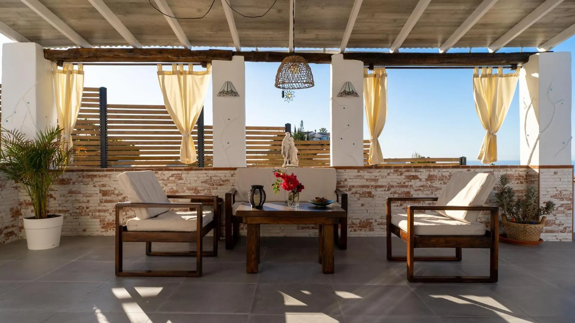 Vila Casa Herrero Nerja Španělsko