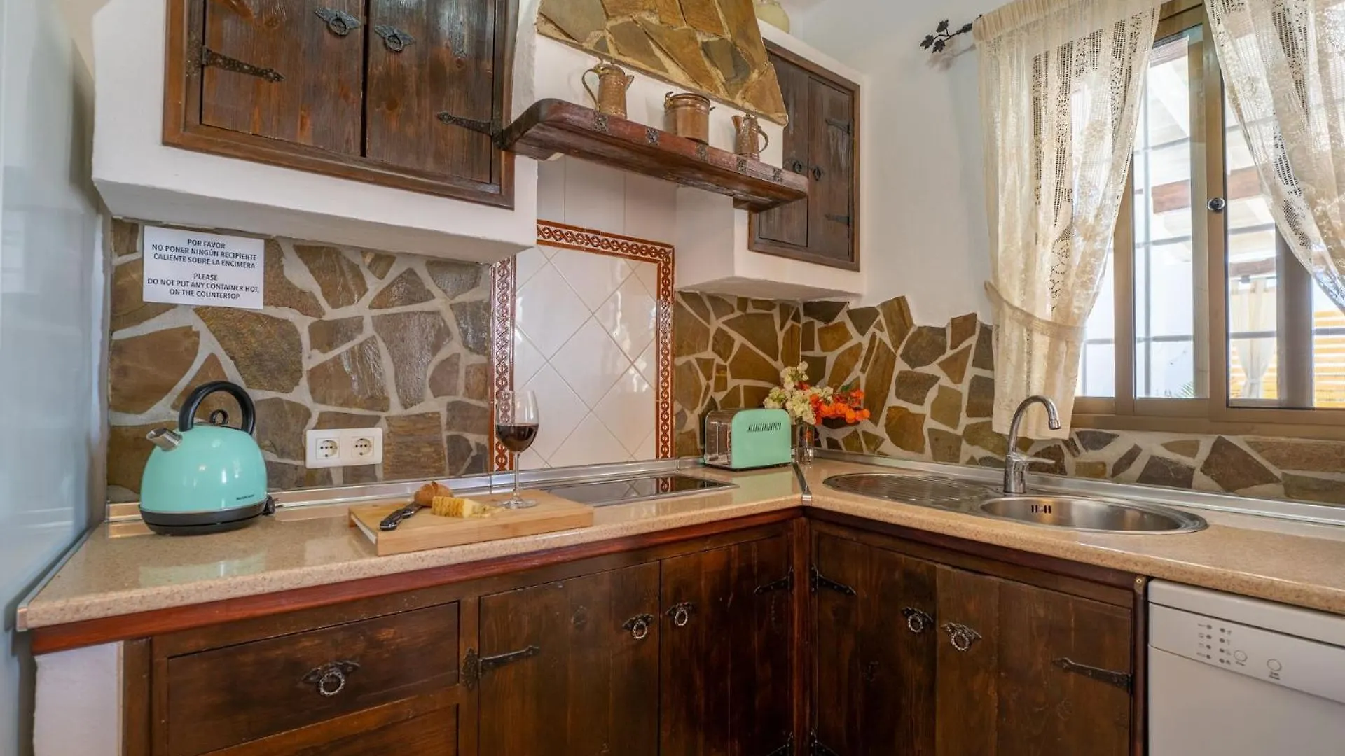 Prázdninový dům Vila Casa Herrero Nerja