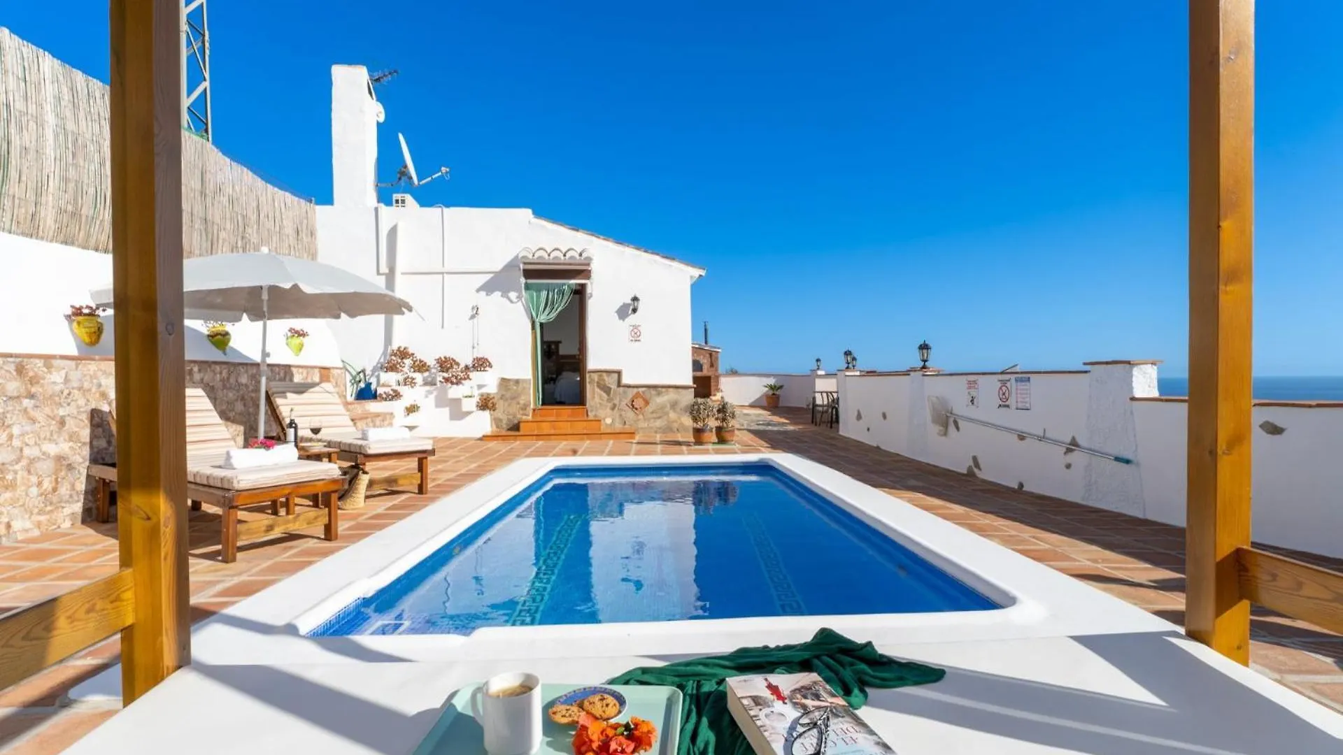 Casa Herrero Villa Nerja 0*,
