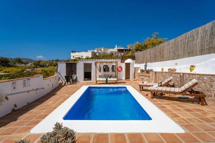 Tatil Evi Casa Herrero Nerja