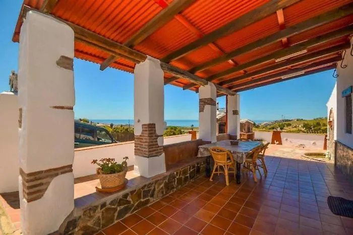 Tatil Evi Casa Herrero Nerja İspanya
