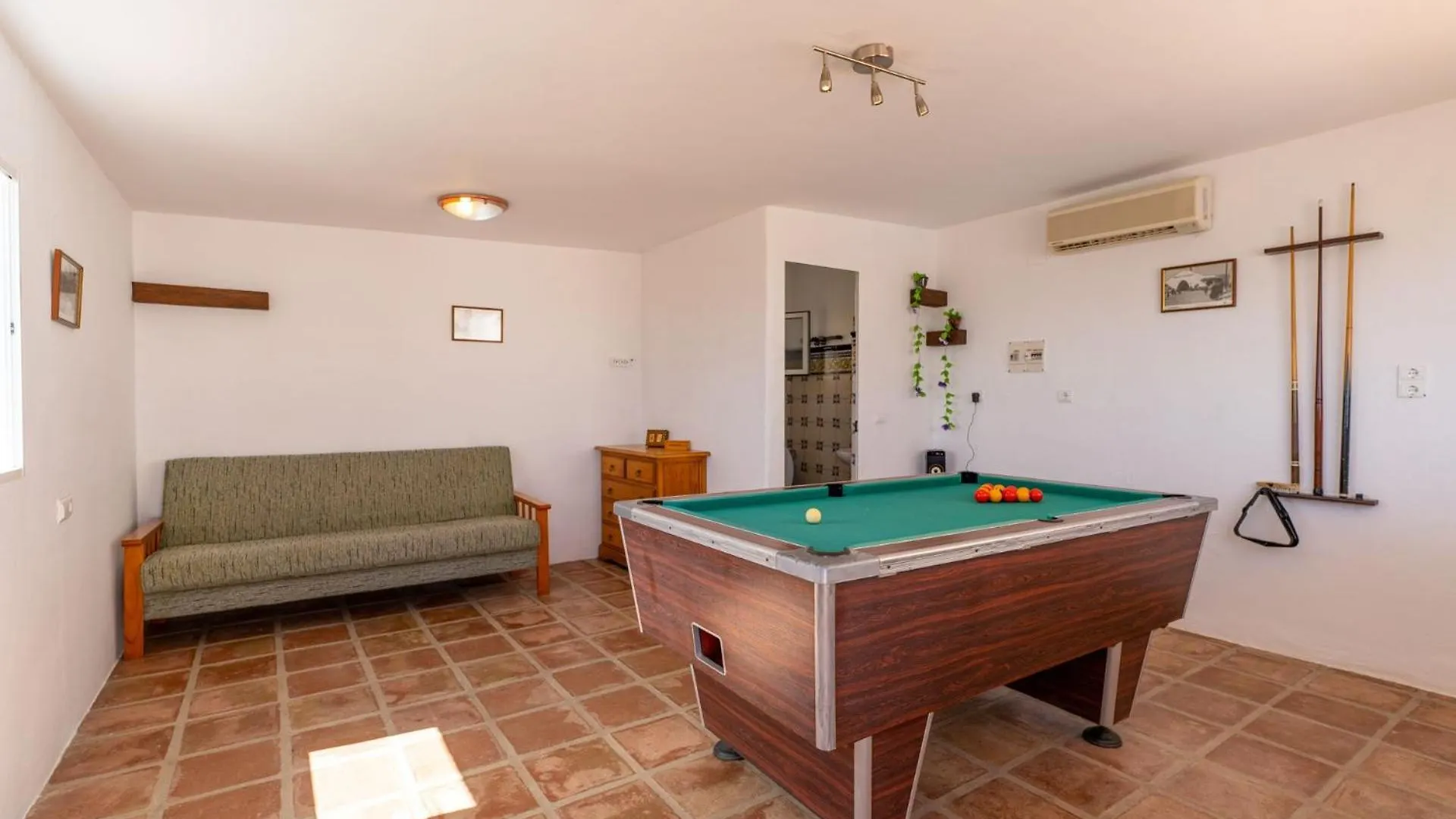 Casa Herrero Nerja İspanya