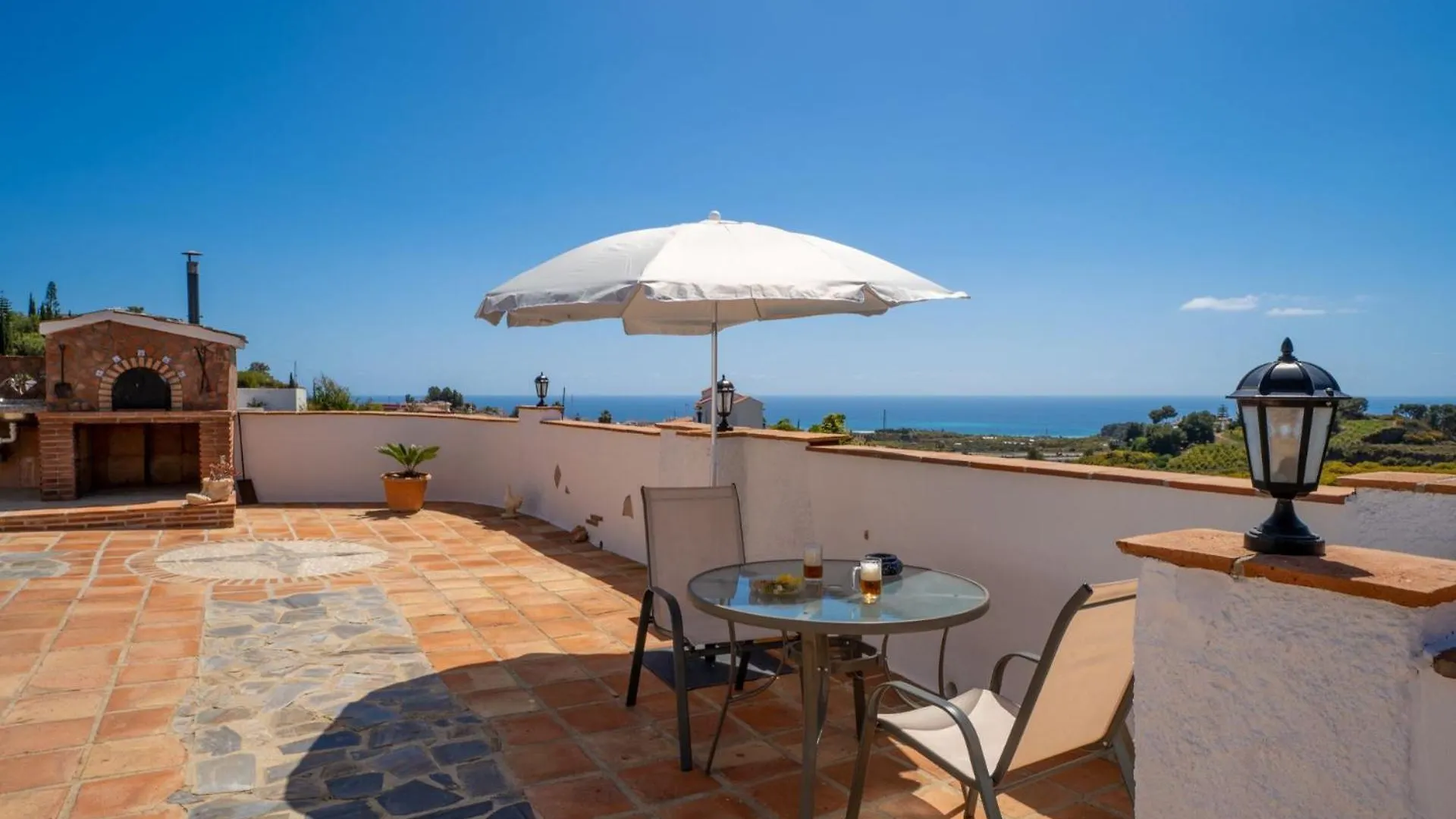 Casa Herrero Nerja 0*,  İspanya