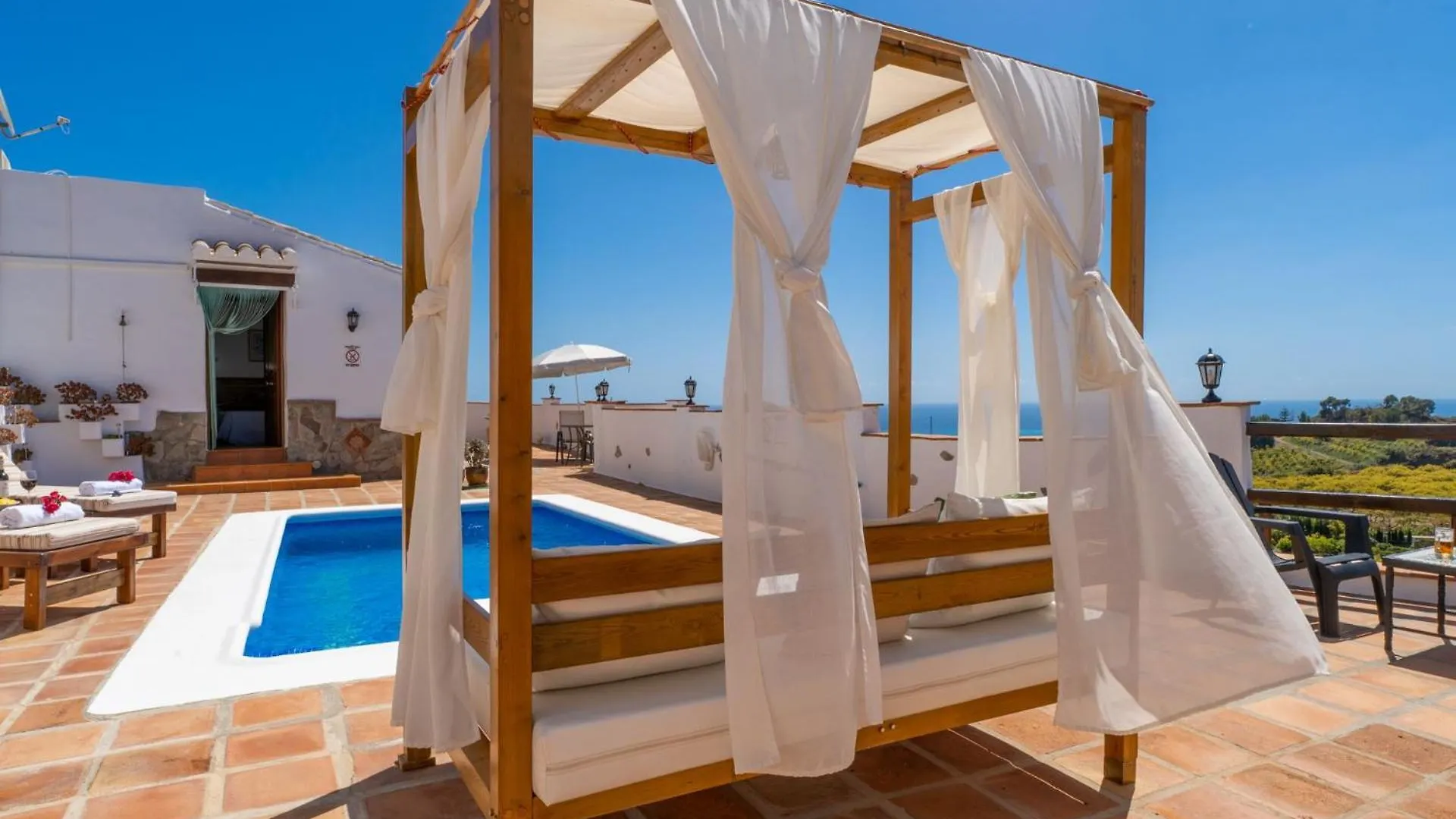 Casa Herrero Nerja 0*,