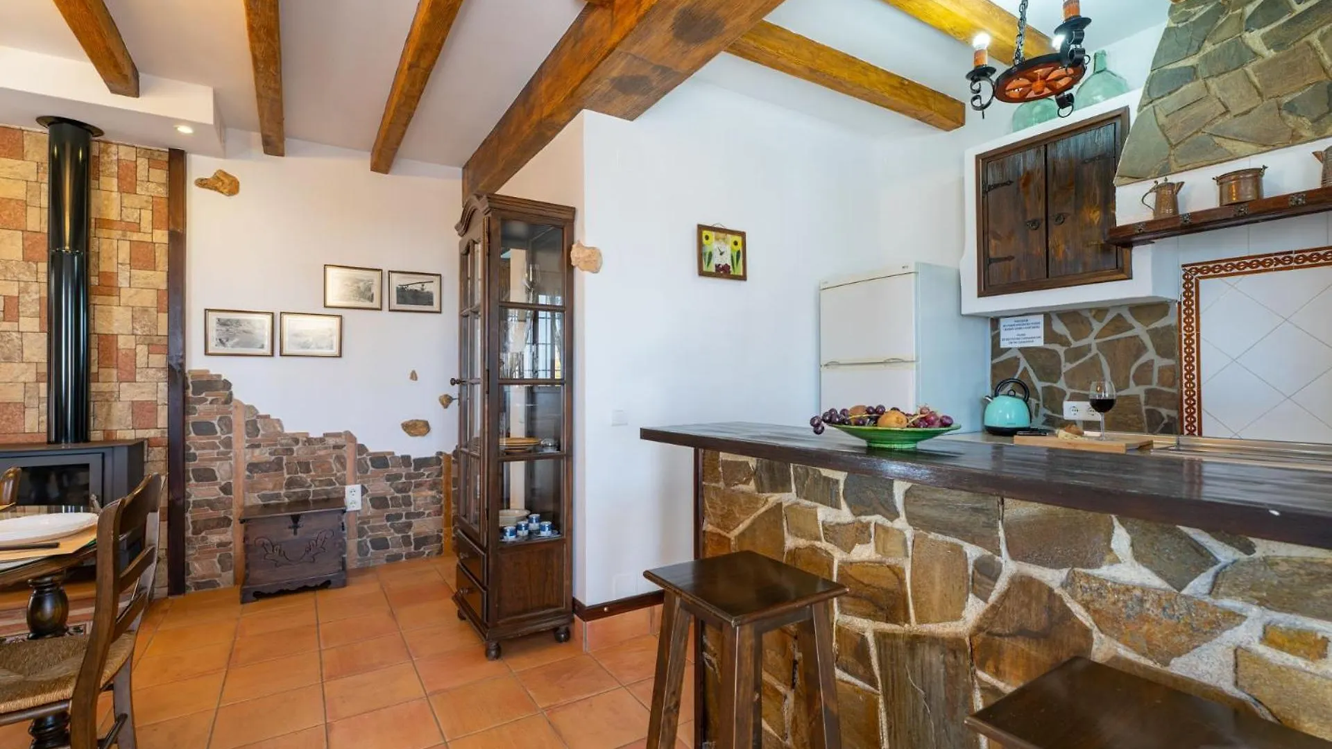 Casa Herrero Nerja Tatil Evi