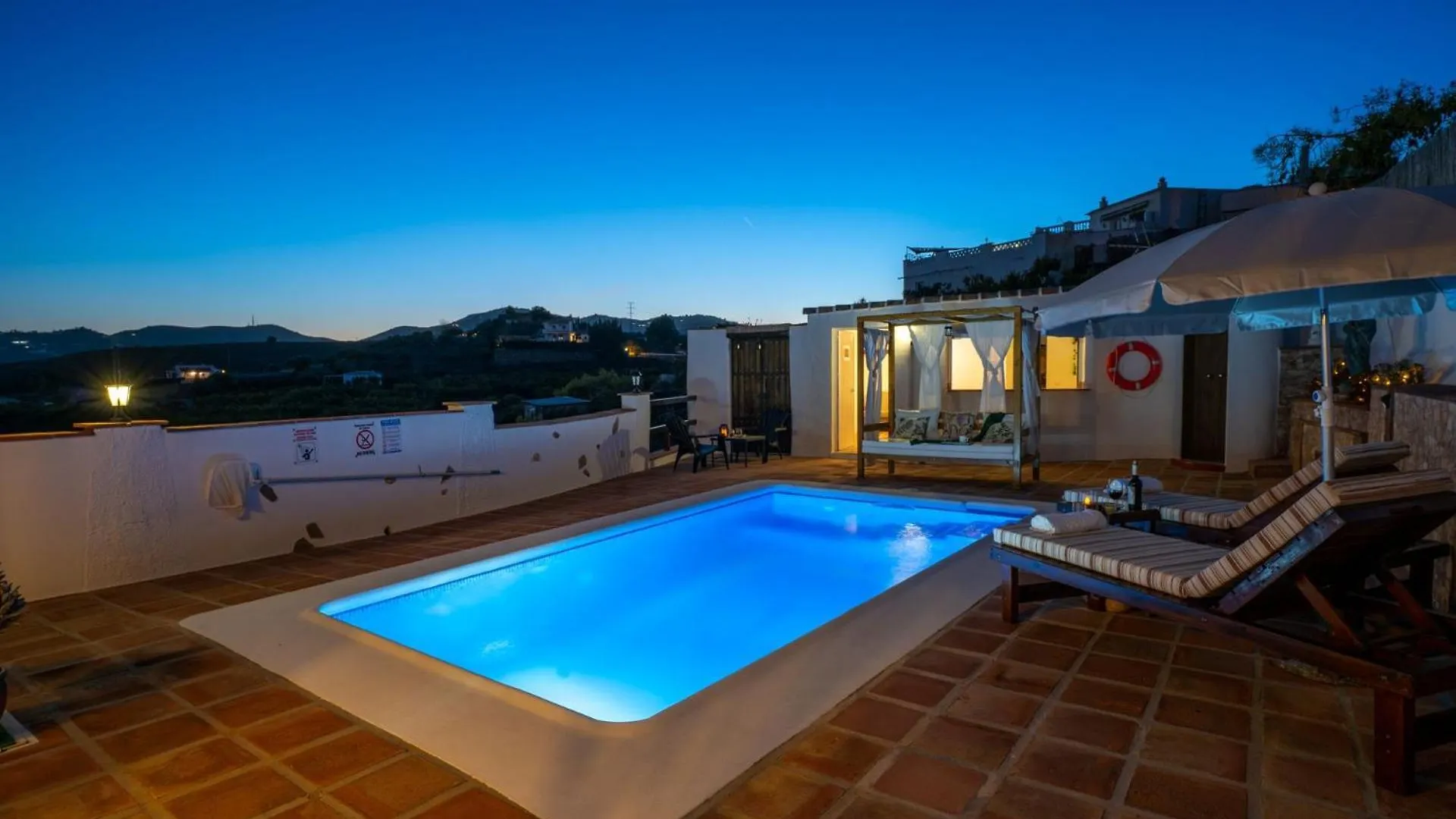 Tatil Evi Casa Herrero Nerja