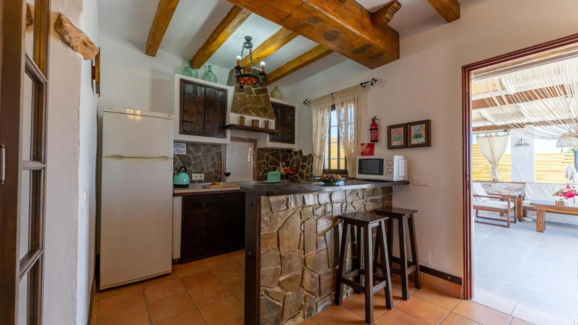 Casa Herrero Nerja İspanya