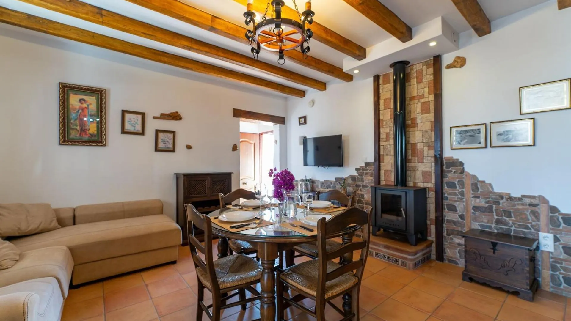 Casa Herrero Nerja 0*,  İspanya
